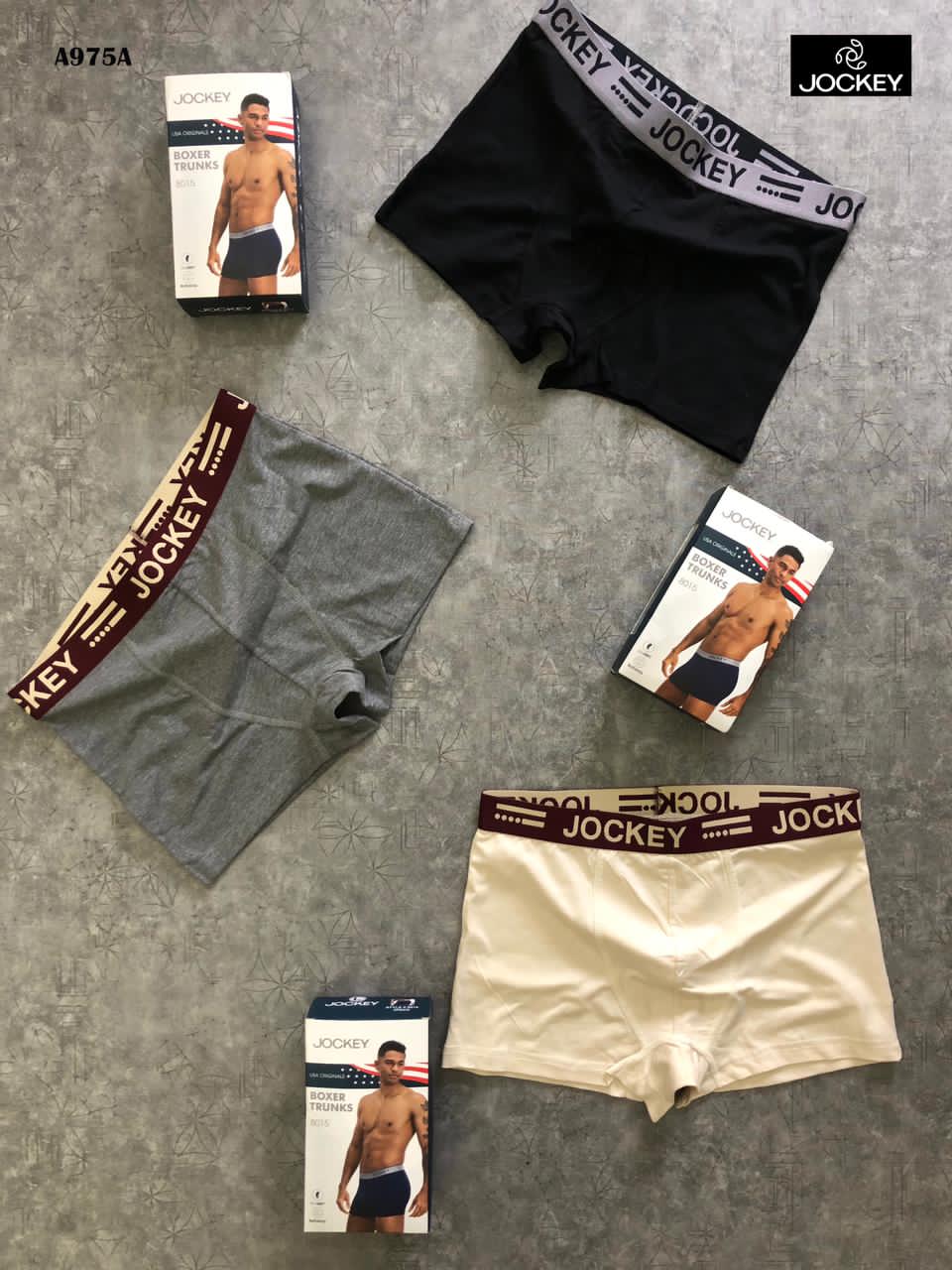 Premium Mens Lycra Trunks
