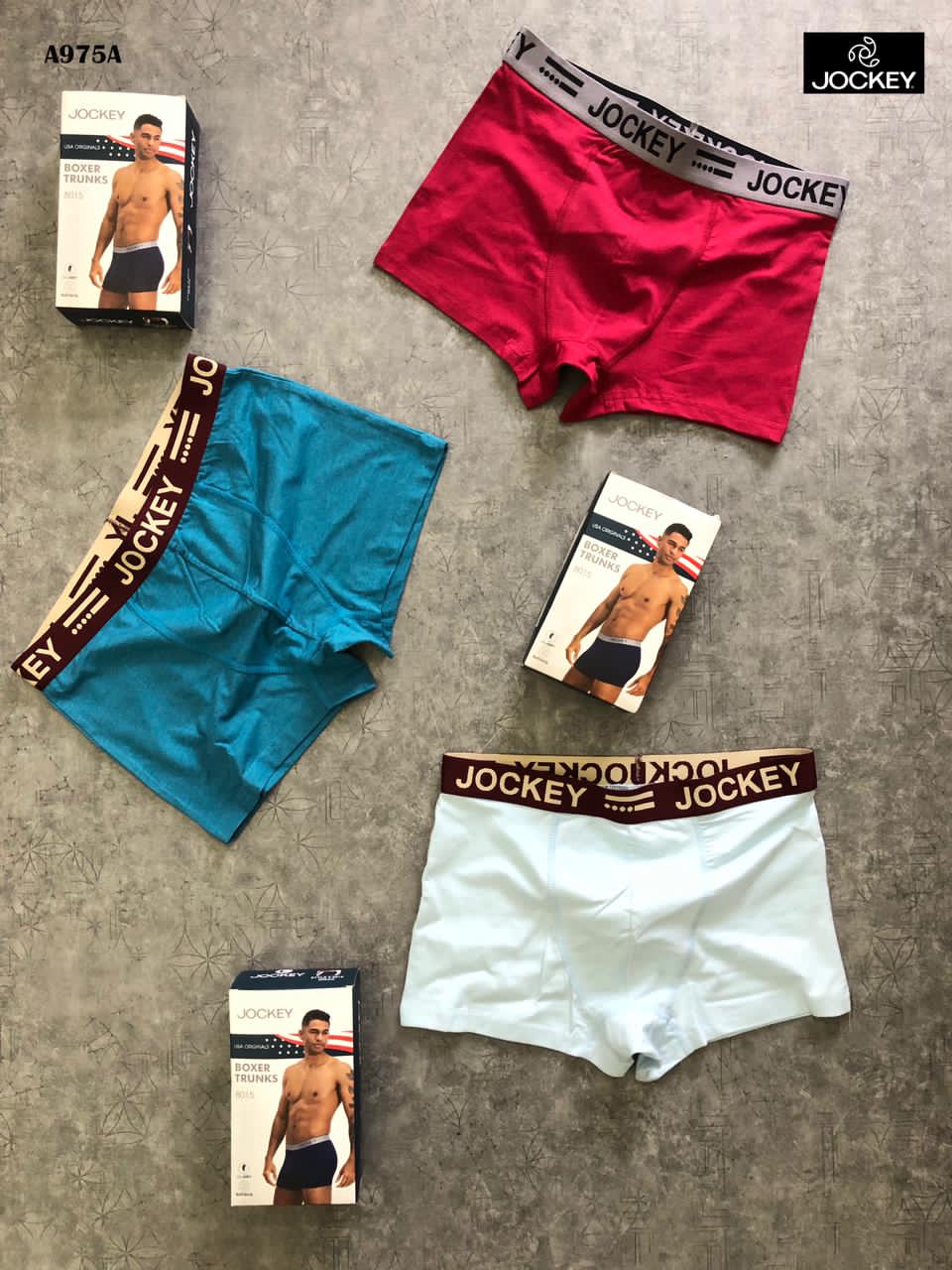 Premium Mens Lycra Trunks