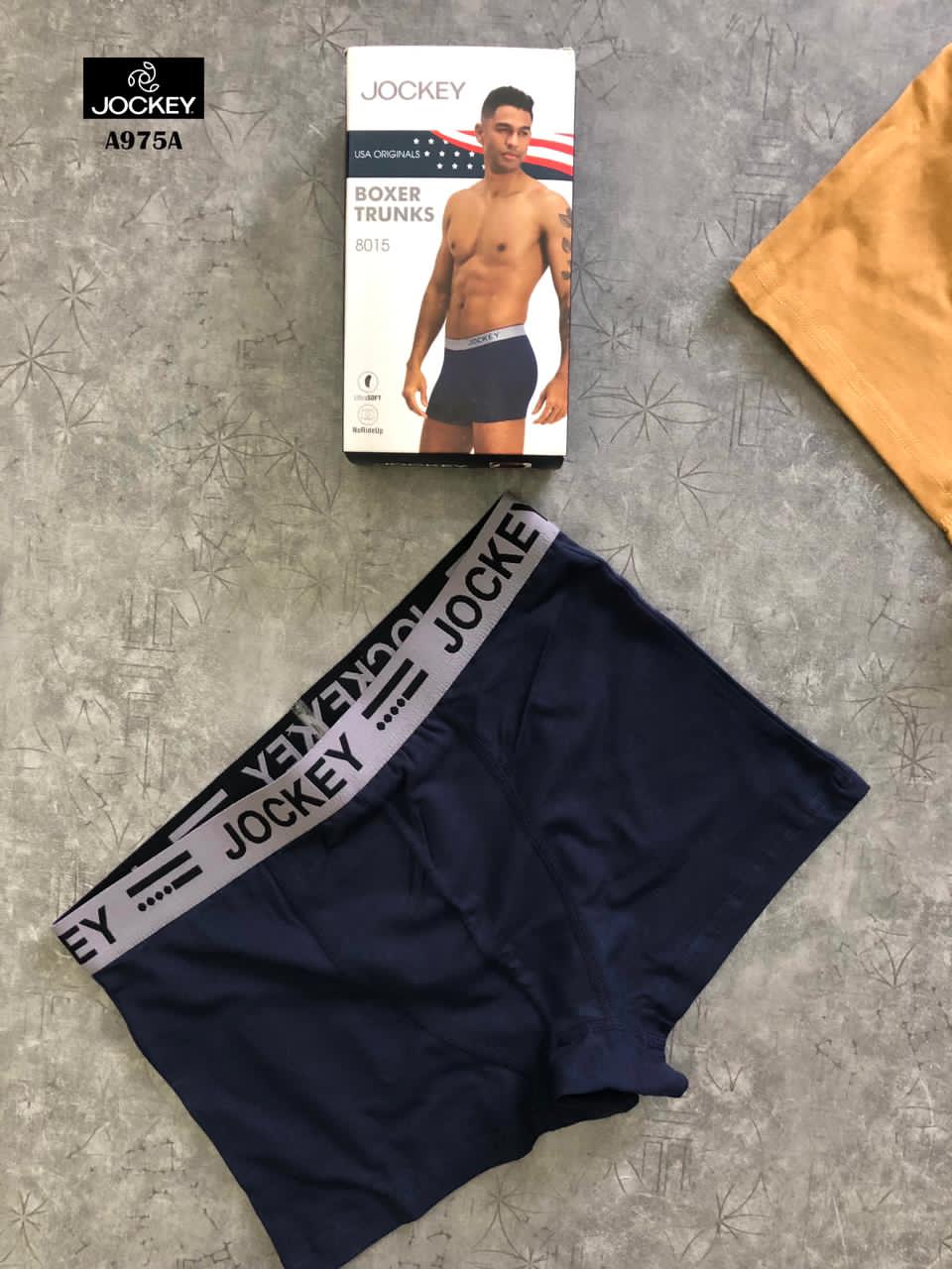 Premium Mens Lycra Trunks