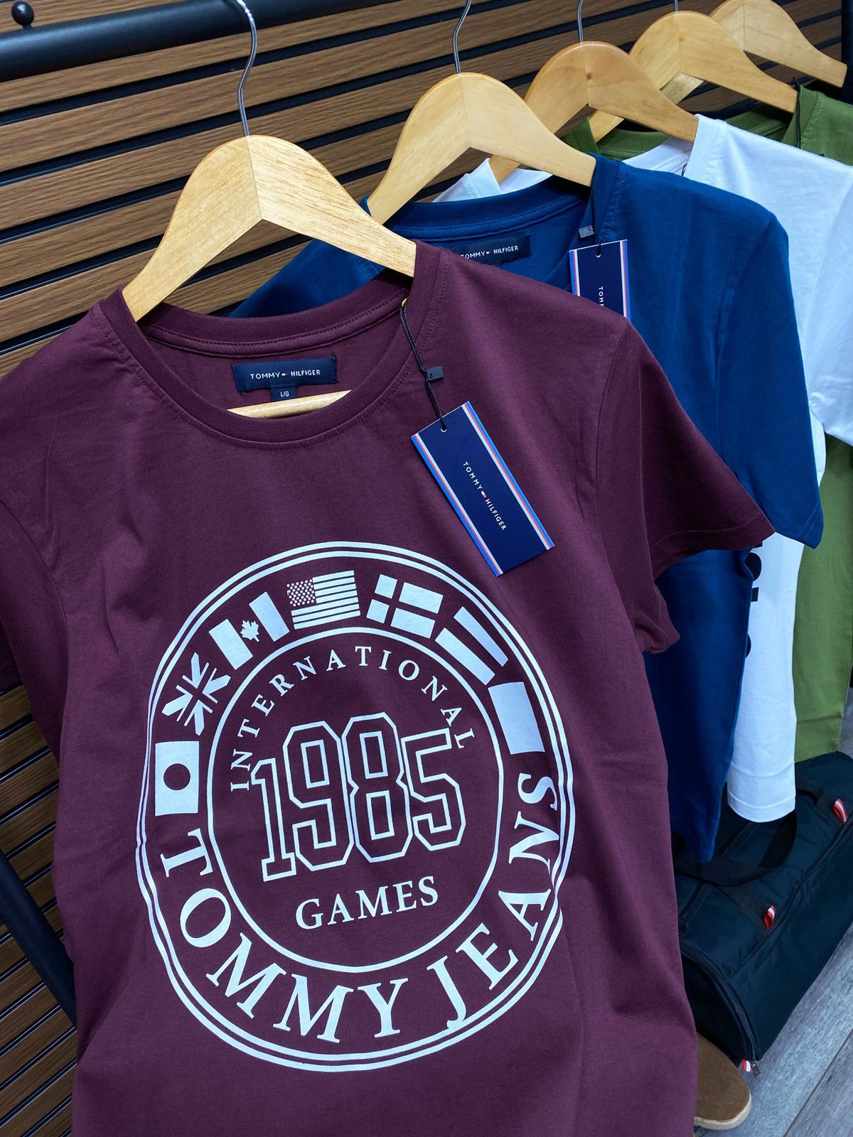 Round Neck T-Shirt