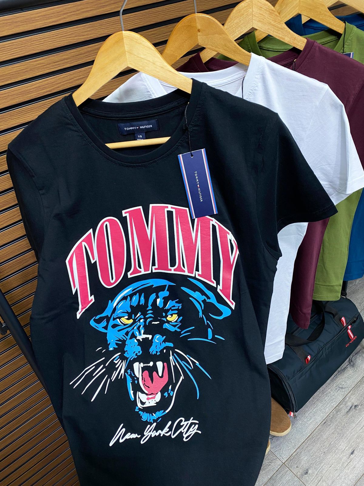 Round Neck T-Shirt