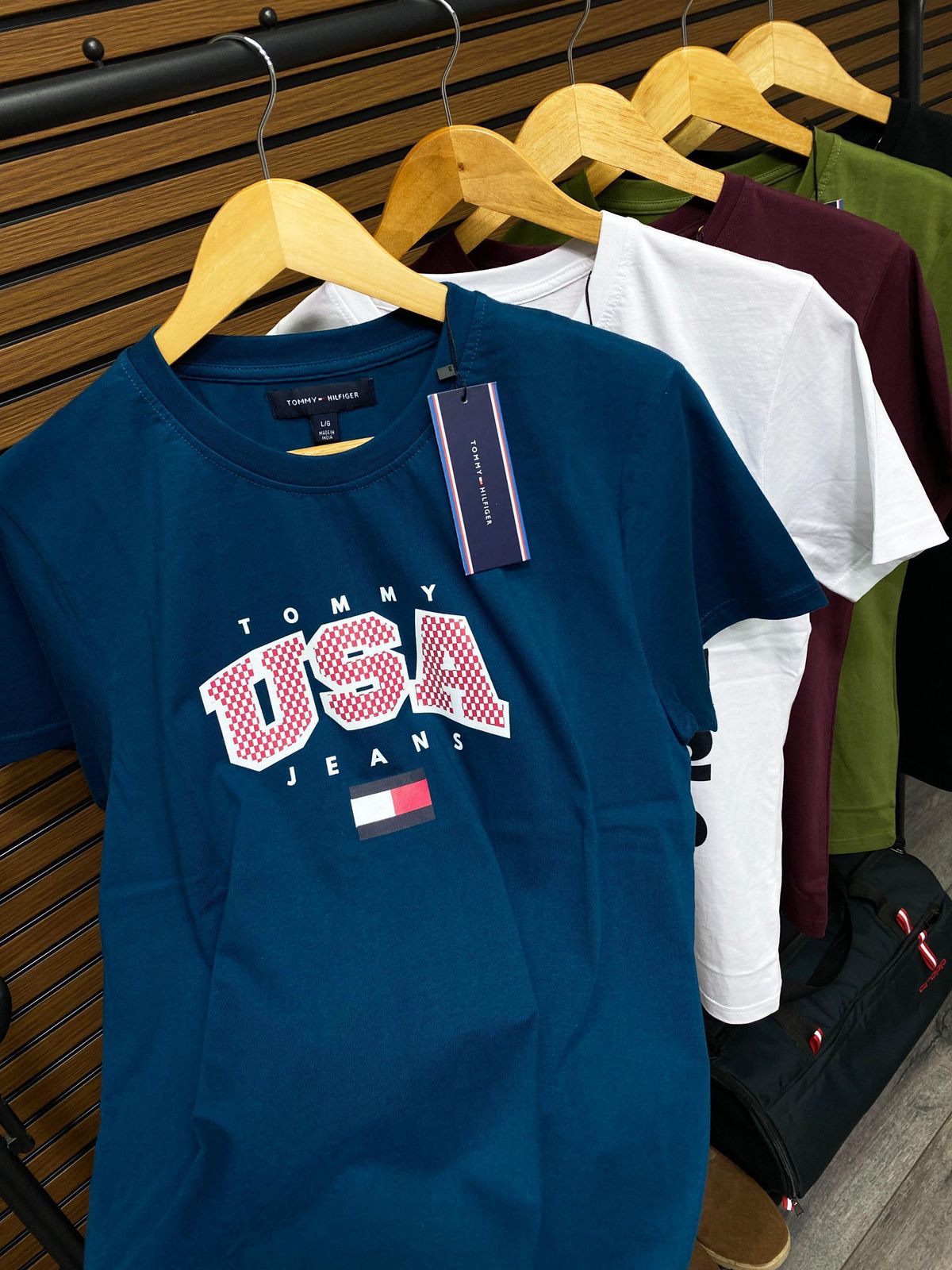 Round Neck T-Shirt